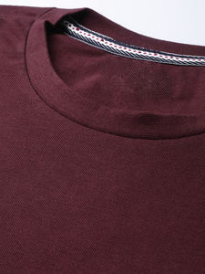 Meilleur produit : T-shirt 100 % coton à manches longues pour homme, coupe ample, best-seller, stock en gros - Product Image 5