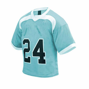 Nouvelle tenue de lacrosse sur mesure 2025, respirante, séchage rapide, 100% polyester, impression numérique pour hommes adultes, haute qualité, service OEM - Product Image 2