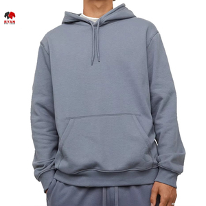 Sweat à capuche zippé unisexe surdimensionné Premium Classic Essential Urban Street Comfort Flex Core Elite Pro Signature pour l'hiver - Product Image 2