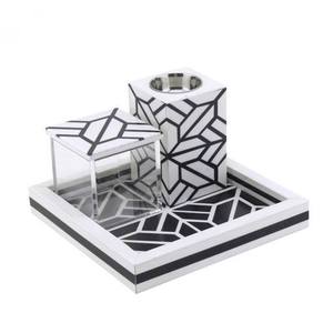Factory Direct Bulk Order Elegant <b>Decorative</b> Wooden Bakhoor Burner Handmade Mubkhar Burner <b>Summer</b> Use Wood Resin Material - Product Image 4