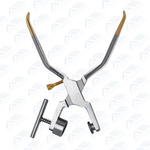 Instrumento Médico, Placa de Bloqueo de Precisión, Implantes Óseos Ortopédicos de Titanio, Equipos Médicos Dentales, Instrumento Quirúrgico Dental - Product Image 3