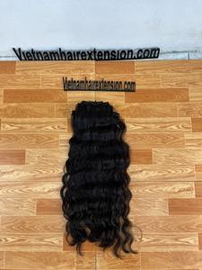 Vente en gros et au détail de mèches à clipser - Noir, Brun, Blond et Ombré - Product Image 5