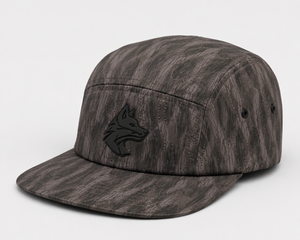 Gorra de 5 Paneles con Camuflaje Personalizada de Alta Calidad al por Mayor, Gorra Deportiva para Exteriores con Logotipo Bordado Personalizado - Product Image 3