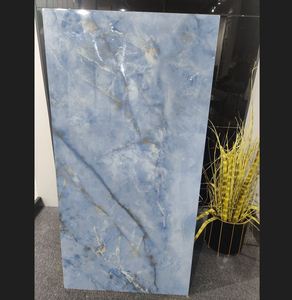 Azulejos de Porcelana para Piso de 600x1200 mm, Diseño de Mármol Premium, Acabado Brillante y Mate, Fabricante de Azulejos en India - Product Image 1