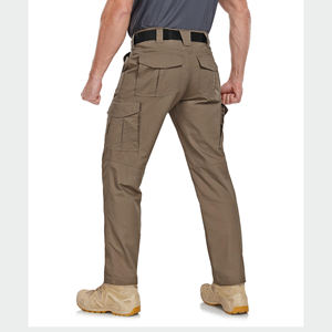 Pantalones de Senderismo para Hombre, Diseño Personalizado, Cintura Media, Estilo Casual, para Verano, Fáciles de Usar, Novedad 2026 - Product Image 2