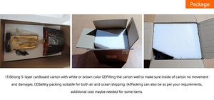 Bảng lampbraceletsk chiếu sáng nhà hiện đại trang trí bảng đèn Bắc Âu đèn Antique handmade nhựa Led điện vải <span class=keywords><strong>70</strong></span> Vàng - Product Image 6