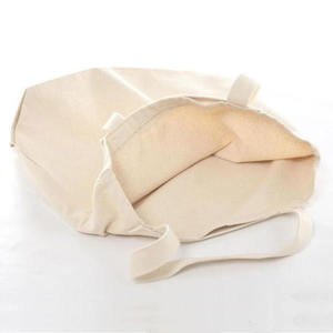 Sac fourre-tout en toile personnalisé avec logo, poignée d'épaule, robuste, réutilisable, pour courses, usage quotidien, emballage en boîte - Product Image 5