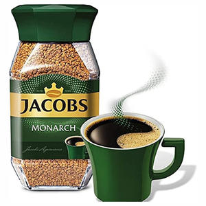 Café Molido Instantáneo Jacobs Kronung, 500g x 12 Paquetes / Café Jacobs Kronung de Primera Calidad - Product Image 6