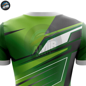 T-shirt d'été à manches courtes de haute qualité, sublimation, coupe classique, 100 % coton toile respirant, t-shirts sublimation à col contrastant - Product Image 6