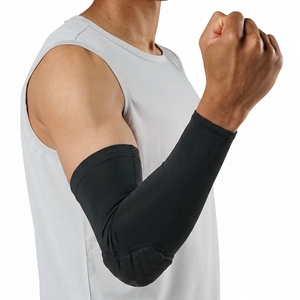 Manchon de compression pour bras, manchon de sport unisexe pour cyclisme, été, activités de plein air, manchon de compression pour bras - Product Image 1