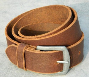 Nouvelles Ceintures Décontractées pour Hommes en Cuir Pleine Fleur de Vache - Boucle Carrée en Acier - Vente en Gros Ceintures Personnalisables de Haute Qualité et Haute Résistance - Product Image 5
