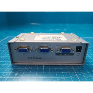 Amplificador de Señal VGA de Alta Resolución VGA-HR2K de Sanwa Supply, Usado, Piezas de Equipos Semiconductores Legados - Product Image 5