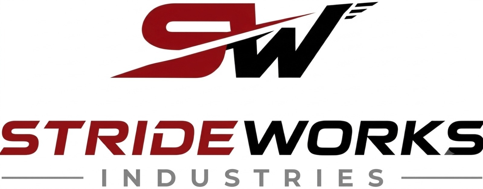 STRIDEWORKS INDUSTRIES logo