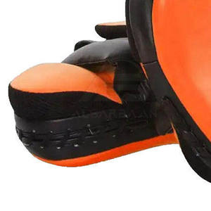 แผ่นโฟกัสโค้งสำหรับชกมวย น้ำหนักเบา ระบายอากาศได้ดี ขายดี สำหรับการฝึกซ้อมกีฬา - Product Image 6