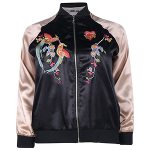 Veste bomber unisexe en tissu polyester/nylon, légère, respirante, à séchage rapide, avec logo sur le devant, pour homme, vente en gros, hiver - Product Image 1