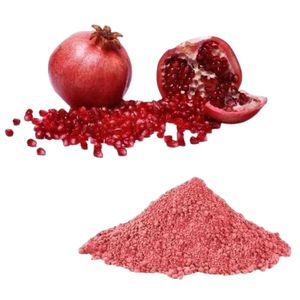 Premium Punica Granatum <b>Plant</b> Extract <b>for</b> Health and Wellness - Product Image 2