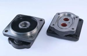 Pieza de Brida Hidráulica para Equipo Pesado, Brida Hidráulica para Maquinaria Industrial al Mejor Precio - Product Image 4
