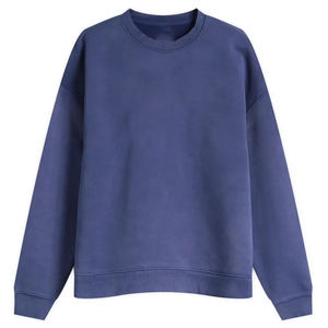 Sudadera con Capucha para Mujer, 100% Algodón, Invierno, OEM, Personalizada, con Estampado Puff, Ecológica, Transpirable, Forro Polar, 370g, Tejido de Punto en la Parte Delantera - Product Image 1