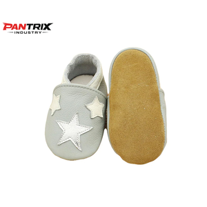 Chaussures en cuir pour bébé, premières chaussures pour marcher, semelle souple, confortables, respirantes, élégantes, chaussures pour tout-petits, fabrication de haute qualité - Product Image 2