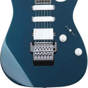 กีตาร์ไฟฟ้า Prestige RG5440C สีเขียวเข้มเมทัลลิกแท้ - Product Image 5