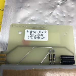 Générateur de balayage d'alimentation électrique VARIAN F4689001 PCB - Équipements et pièces semi-conducteurs d'occasion fiables à l'échelle mondiale chez - Product Image 3