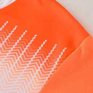 Vêtements de tennis pour hommes ergonomiques et respirants, protection UV, séchage rapide, évacuation de l'humidité, coupe durable, uniforme de tennis - Product Image 5