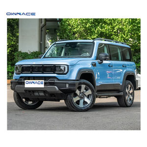 Jeep Beijing 4x4 BJ40 de Segunda Mano, Modelo 2019, Vehículo Todoterreno Usado, Beijing BJ40 Modelo 2025, 40L 2.3T, SUV de Alta Velocidad - Product Image 3