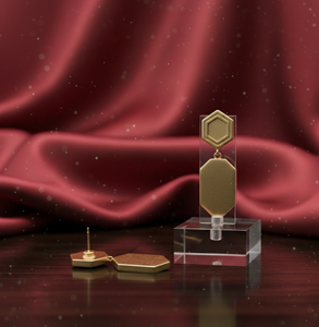 Boucles d'oreilles pendantes fantaisie bleues hydro 5,5 pouces 10 mm en pierres précieuses, en argent sterling 925 plaqué or, cadeau pour elle - Product Image 2