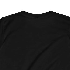 Camiseta Informal de Cuello Redondo para Niños y Niñas, Suave y Cómoda, de Manga Corta, para Uso Diario, Personalizada, Venta al por Mayor - Product Image 4