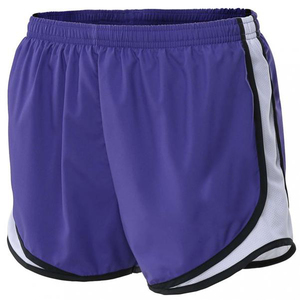 Shorts de sport pour hommes durables à faible MOQ, avec logo frontal, en maille respirante, compressifs, pour la gym et le fitness, avec poche - Product Image 5