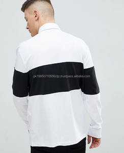 เสื้อโปโลสำหรับผู้ชายเสื้อโปโลแฟชั่นแบบสั่งทำ - Product Image 6