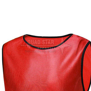 Uniformes Deportivos al Por Mayor, Petos de Fútbol Transpirables de Buena Calidad Hechos en Pakistán, Petos de Fútbol en Venta - Product Image 5
