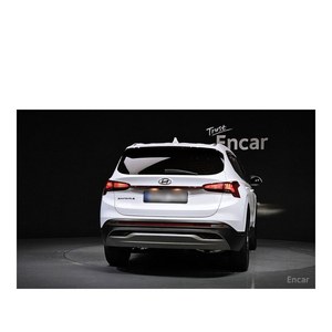 Hyundai Santa Fe Diésel 2.2 2WD Euro V 2021, Transmisión Automática, Asientos de Cuero, 32,706 km, Volante a la Izquierda - Product Image 4