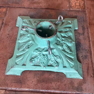 Strong Steel Christmas <b>Tree</b> Stand Anti-Slip Base <b>Tree</b> Holder - Product Image 1