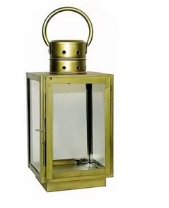 โคมไฟแก้วและโลหะตกแต่งบ้านทำจากโลหะทนทานปรับแต่งได้ตามต้องการ - Product Image 3