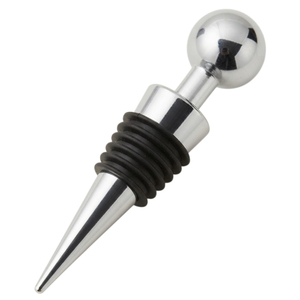 Bulk Wholesale Food Grade Zinc Alloy Metal <b>Wine</b> Bottle <b>Stopper</b> with Silicone Seal Decorative Shaped <b>Wine</b> Home Bar Accessories - Product Image 4