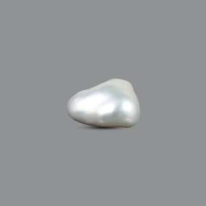 AA Grade 4.25 Carat Baroque Keshi Freshwater Pearl Loose Gemstone for Fine Jewelry - Product Image 3