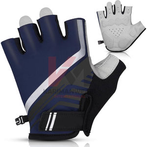 Guantes Deportivos Unisex para Verano, Transpirables, de Poliéster, con Protección Solar y Antideslizantes, para Ciclismo y Actividades al Aire Libre - Product Image 1