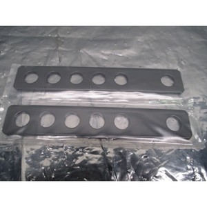 2 AMAT 0020-76474 BRKT, GEN <b>RACK</b>, CONNECTOR <b>PLATE</b> - Trusted Global Legacy Semiconductor Equipment and Parts at - Product Image 3
