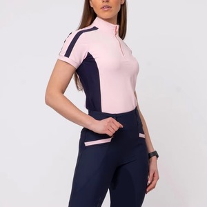 Chemises d'équitation pour femmes, nouveau style, manches longues, hauts d'équitation, chemises de haute qualité avec boutons - Product Image 6