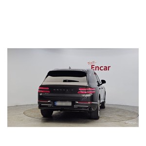 Genesis GV80 3.0 Diésel AWD 2023 con 70,719 km, Volante a la Izquierda, Caja de Cambios Automática, Asientos de Cuero, Cámara Trasera - Product Image 4