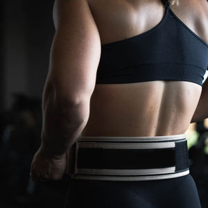 เข็มขัดออกกำลังกายหนังวัวแท้สำหรับผู้ชายและผู้หญิง  แบบหนาพิเศษ ป้องกันการบาดเจ็บ สำหรับการสควอท ยกน้ำหนัก และกีฬาอื่นๆ  ช่วยพยุงเอวสำหรับการฝึกซ้อม - Product Image 6