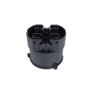 Componente de plástico de molde negro de calidad PREMIUM PARA USO INDUSTRIAL - Product Image 1