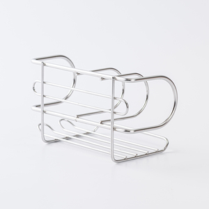 ที่วางฟองน้ำล้างผักแบบติดผนังสแตนเลส - Product Image 4