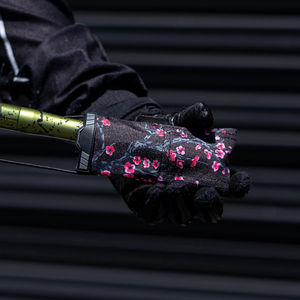 Funda de lona personalizada para barril de paintball, calcetín de seguridad, bolsa reforzada de alta resistencia para barril con cordón ajustable, venta al por mayor OEM - Product Image 4