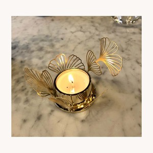Industrial Style Metal <b>Tealight</b> Candle Holder Modern Decorative <b>Tealight</b> Candle Holder For Wedding Table Decor - Product Image 1