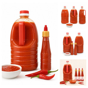 Special Offer Hot Sale Tasty Factory In Vietnam Top Notch Quality Hot Chili <b>Sauce</b> Packed in 500ml Bottle - Product Image 5