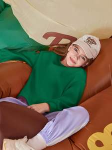 เสื้อสเวตเชิ้ตผู้หญิงแบบสั่งทำพิเศษ ปักลาย ผ้าฝ้าย 100% ซักแล้ว ใส่ได้ในฤดูใบไม้ผลิ - Product Image 4