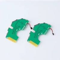 PCBA personnalisé pour casque audio tout-en-un |   Pour l'assemblage de cartes de circuit imprimé (PCB) de charge audio et de contrôle, marque TONGYONG, fabricant chinois
