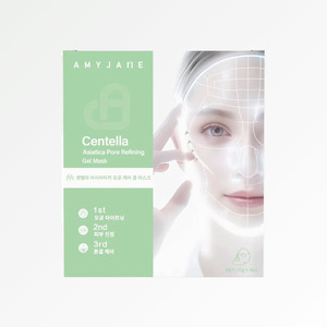 มาส์กหน้าเกาหลี K-Beauty Eimijein Sentelra Asiatika Mogong Care Gel Mask ผลิตในเกาหลี เซนเทลล่า - Product Image 2